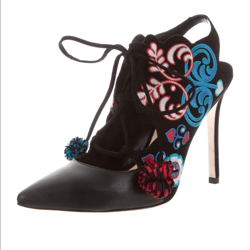 Festive, colorful heels❣️💃